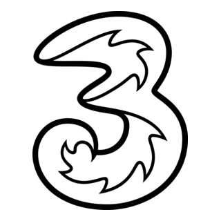 Three Network Logo