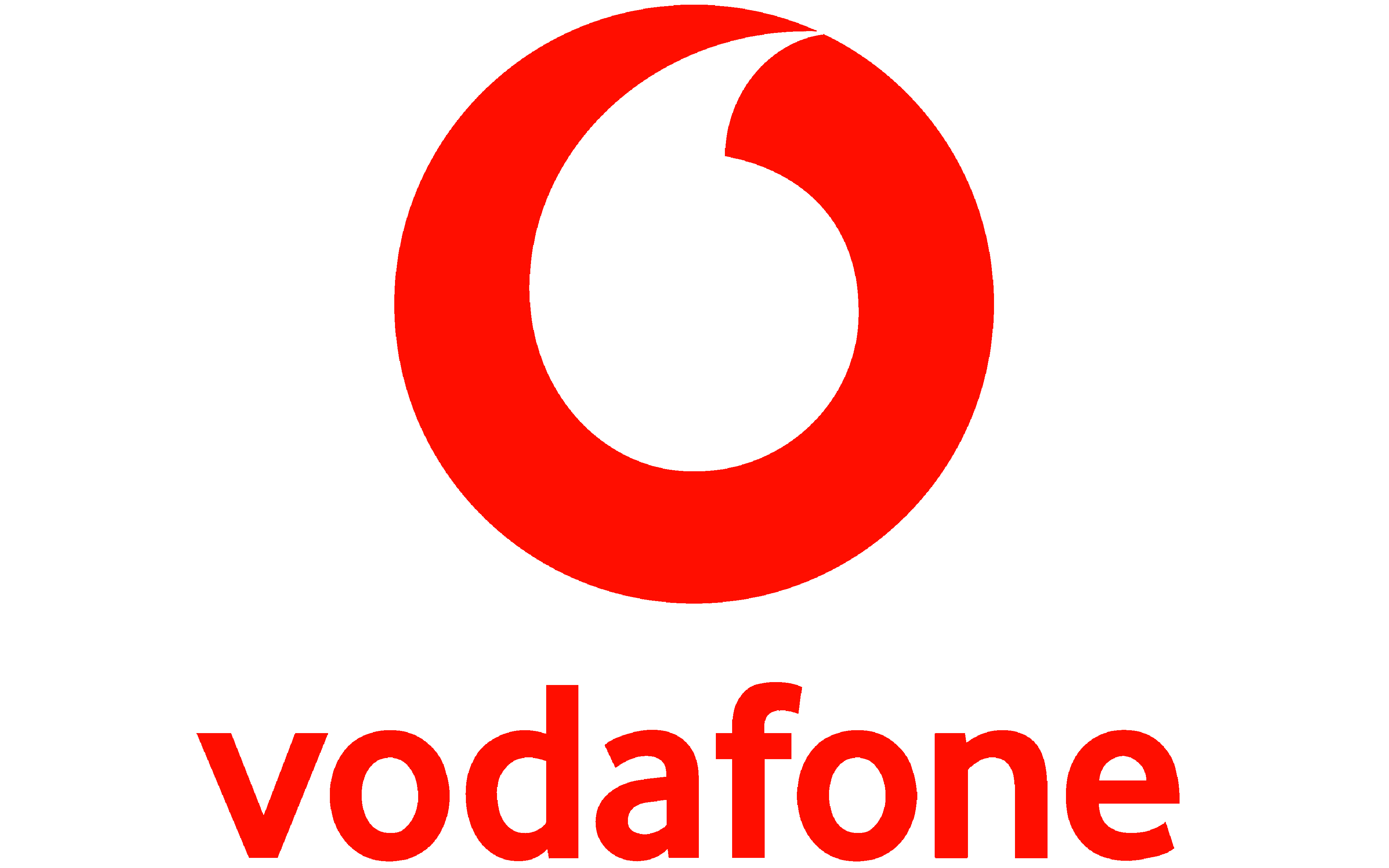 Vodafone Network Logo